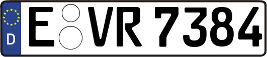 E-VR7384