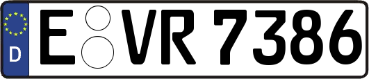 E-VR7386