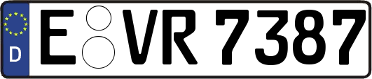 E-VR7387