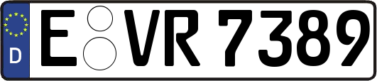 E-VR7389