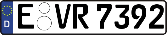 E-VR7392