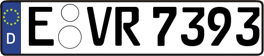 E-VR7393