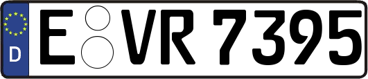 E-VR7395