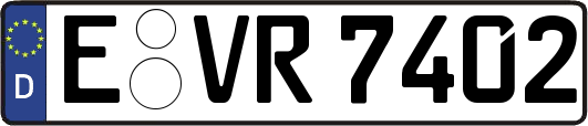 E-VR7402