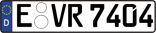 E-VR7404