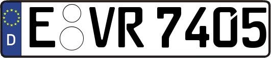 E-VR7405