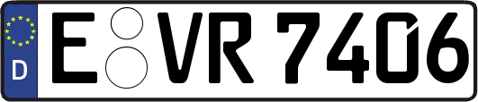 E-VR7406