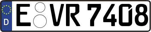 E-VR7408