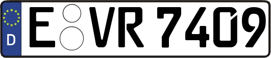 E-VR7409