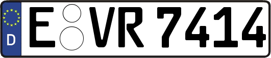 E-VR7414