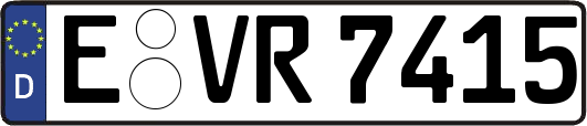 E-VR7415