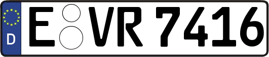 E-VR7416
