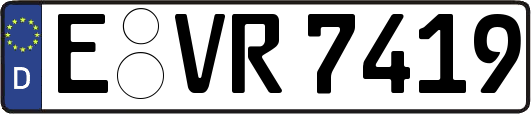 E-VR7419
