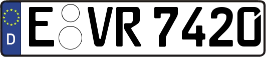E-VR7420