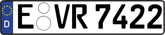 E-VR7422