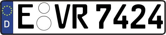 E-VR7424