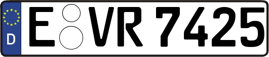 E-VR7425
