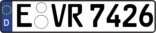 E-VR7426