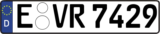E-VR7429