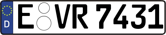 E-VR7431