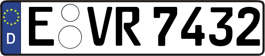 E-VR7432