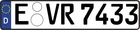 E-VR7433