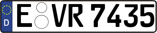 E-VR7435