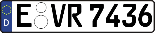 E-VR7436