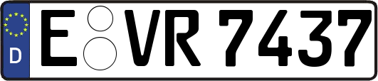 E-VR7437