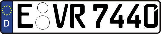 E-VR7440