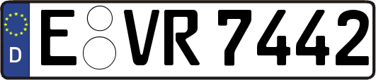E-VR7442