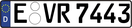 E-VR7443
