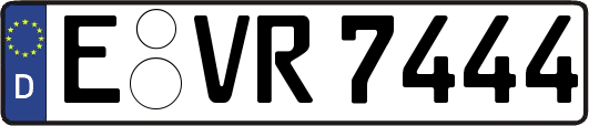E-VR7444