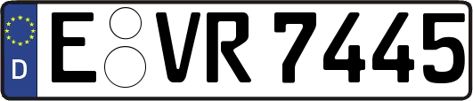 E-VR7445