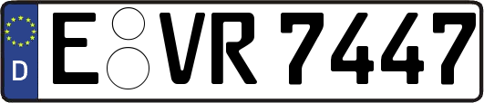 E-VR7447