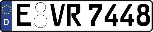 E-VR7448
