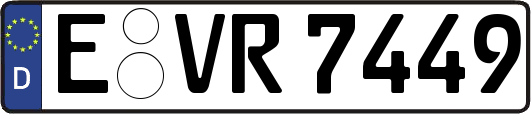 E-VR7449