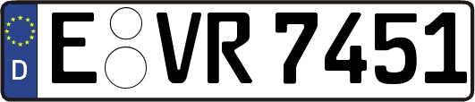 E-VR7451