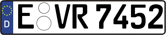 E-VR7452