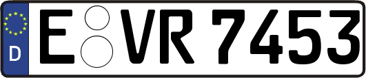 E-VR7453