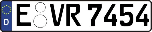 E-VR7454