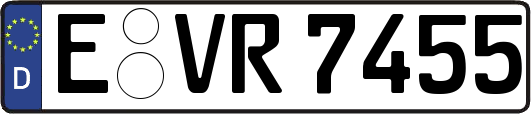 E-VR7455