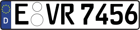 E-VR7456