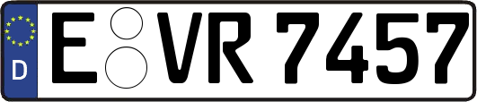 E-VR7457