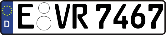 E-VR7467