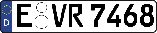 E-VR7468