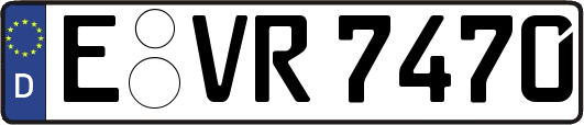 E-VR7470