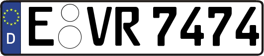 E-VR7474