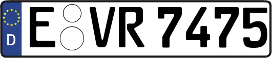 E-VR7475