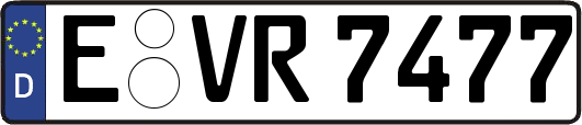 E-VR7477